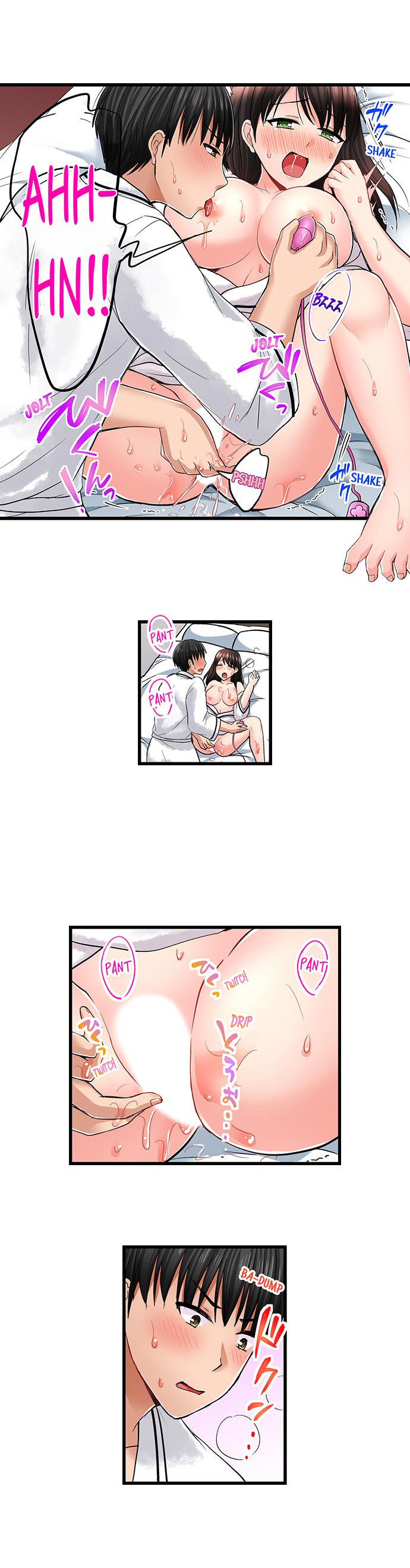 Bullied Boy’s Tongue Revenge - Chapter 42 - picture 7