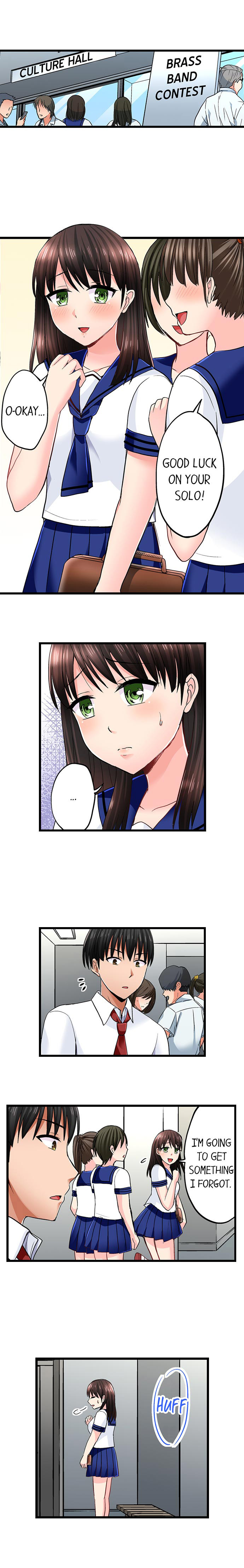 Bullied Boy’s Tongue Revenge - Chapter 43 - picture 1