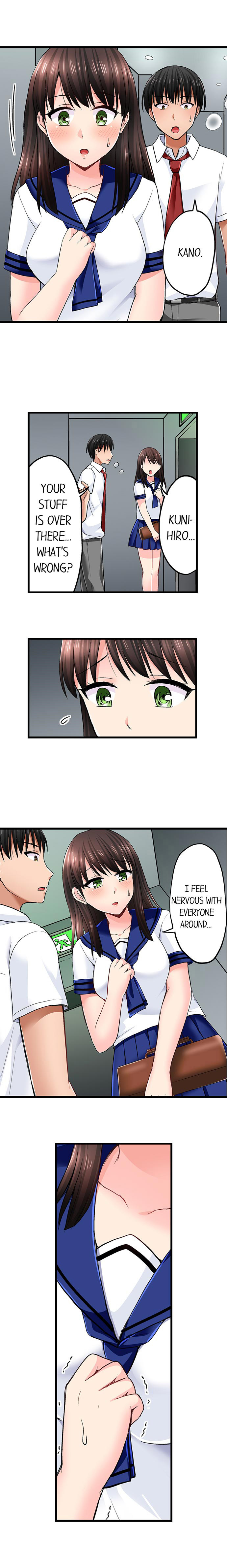 Bullied Boy’s Tongue Revenge - Chapter 43 - picture 2