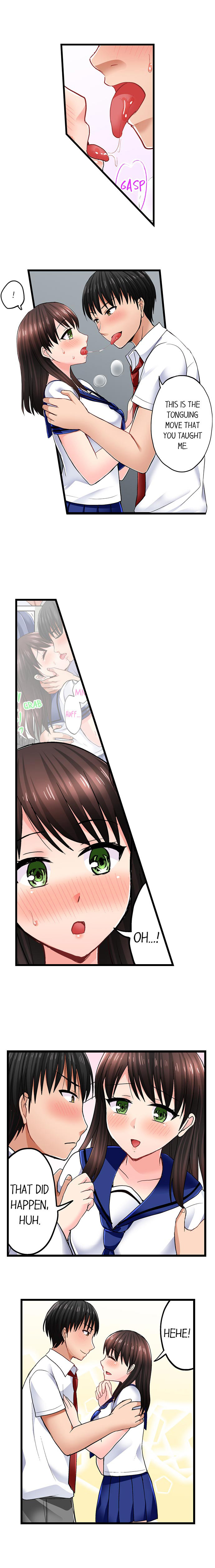 Bullied Boy’s Tongue Revenge - Chapter 43 - picture 4