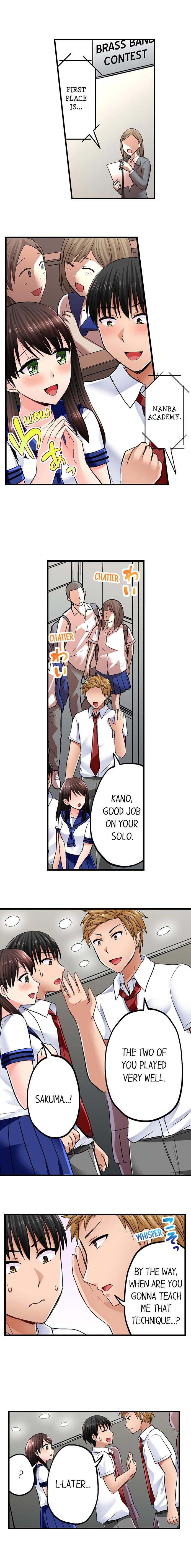 Bullied Boy’s Tongue Revenge - Chapter 43 - picture 6