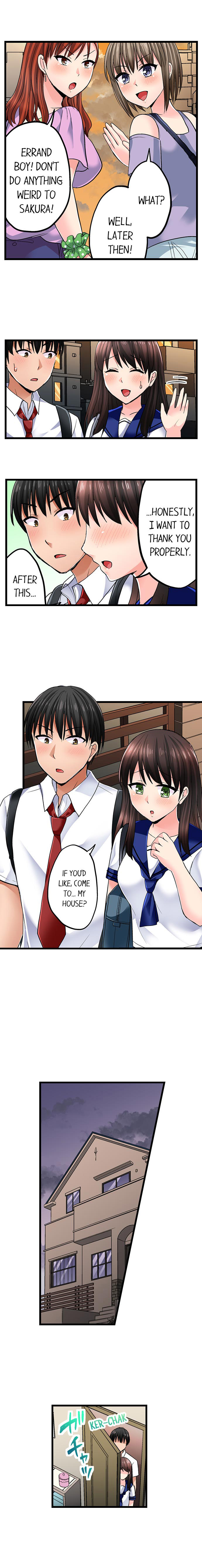 Bullied Boy’s Tongue Revenge - Chapter 44 - picture 2