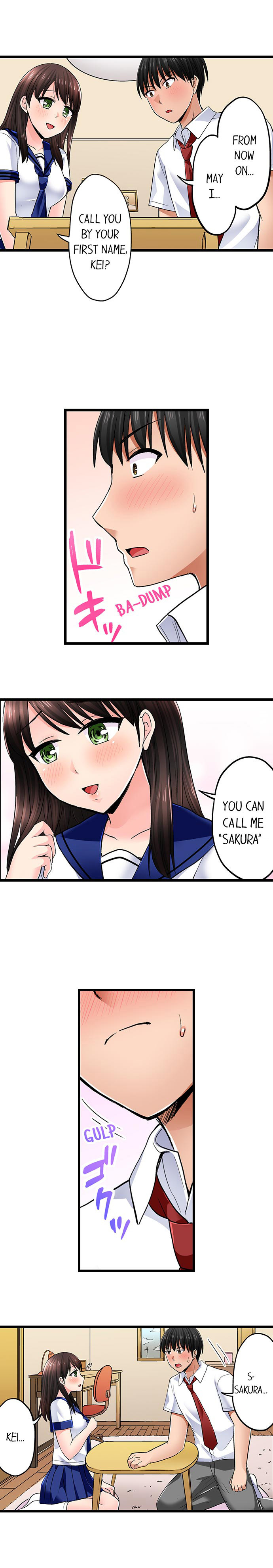 Bullied Boy’s Tongue Revenge - Chapter 44 - picture 4