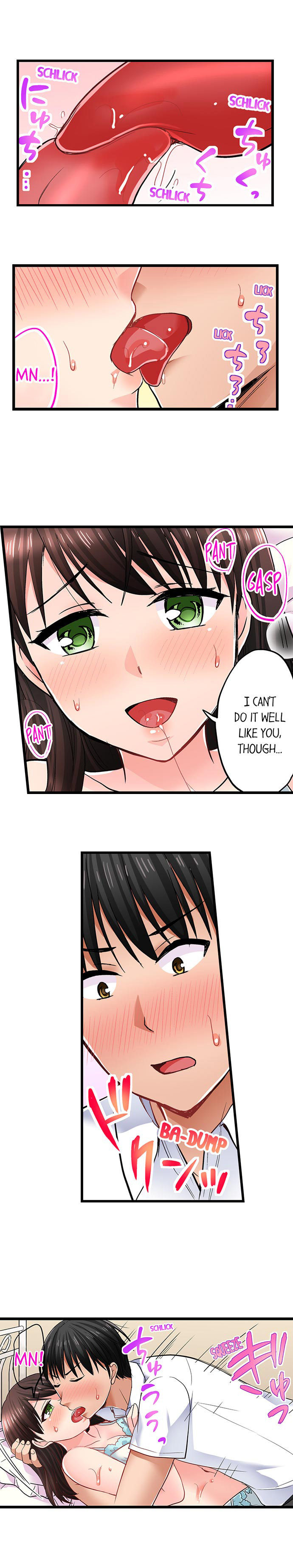 Bullied Boy’s Tongue Revenge - Chapter 44 - picture 8