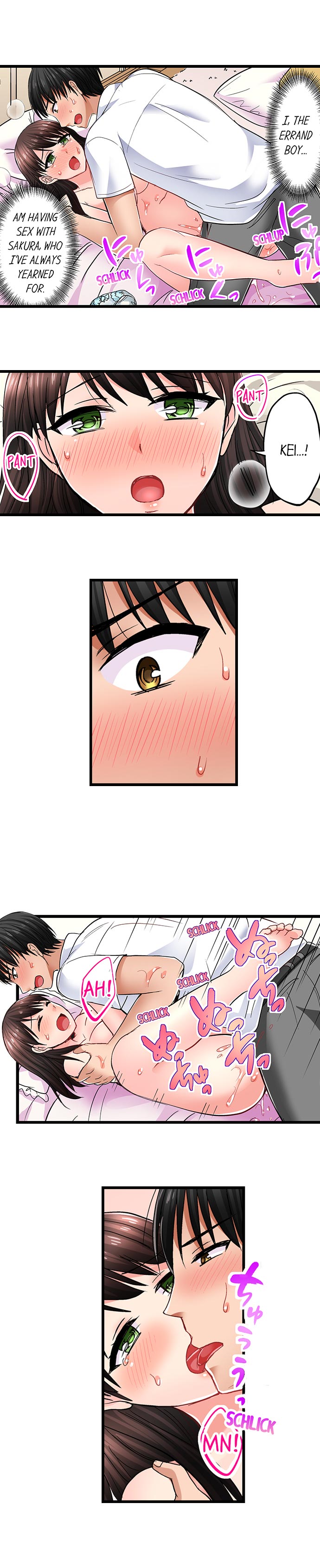 Bullied Boy’s Tongue Revenge - Chapter 45 - picture 5