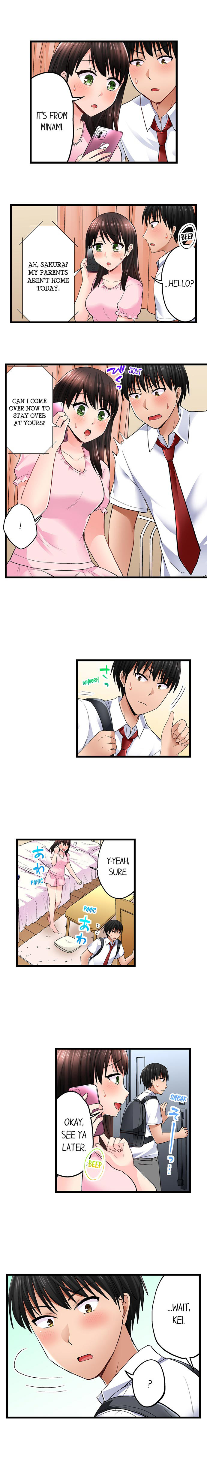 Bullied Boy’s Tongue Revenge - Chapter 46 - picture 1