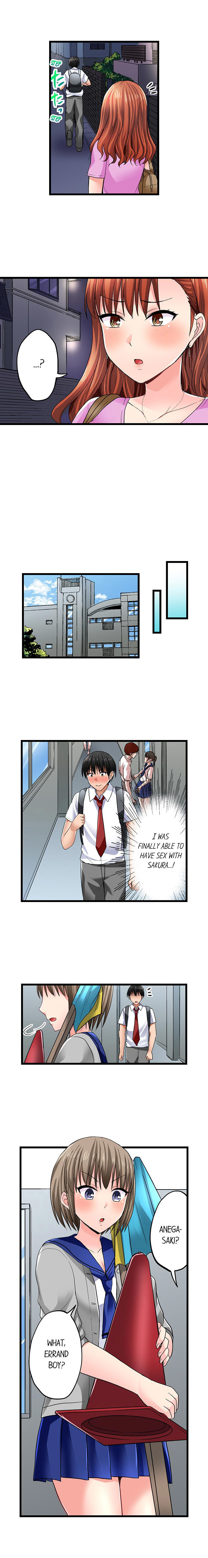 Bullied Boy’s Tongue Revenge - Chapter 46 - picture 3