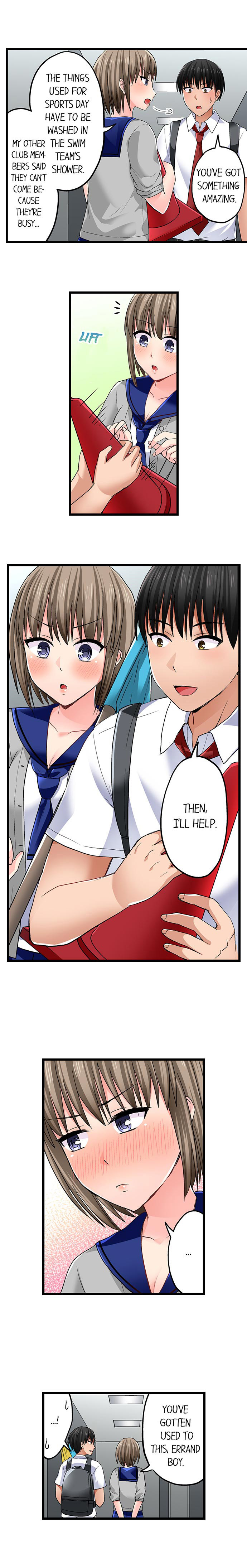 Bullied Boy’s Tongue Revenge - Chapter 46 - picture 4