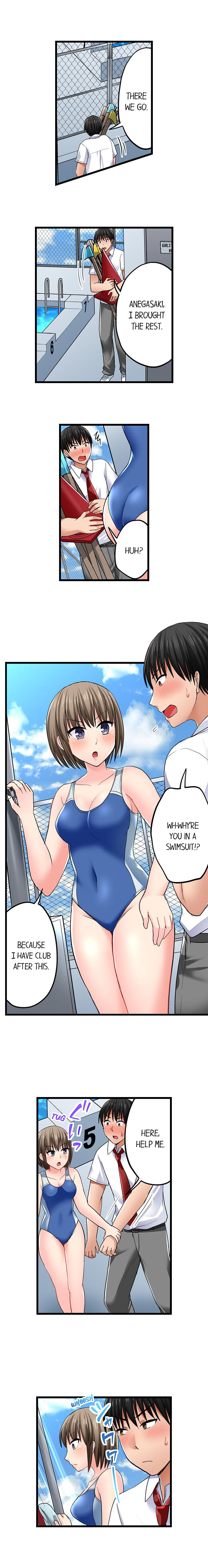 Bullied Boy’s Tongue Revenge - Chapter 46 - picture 5