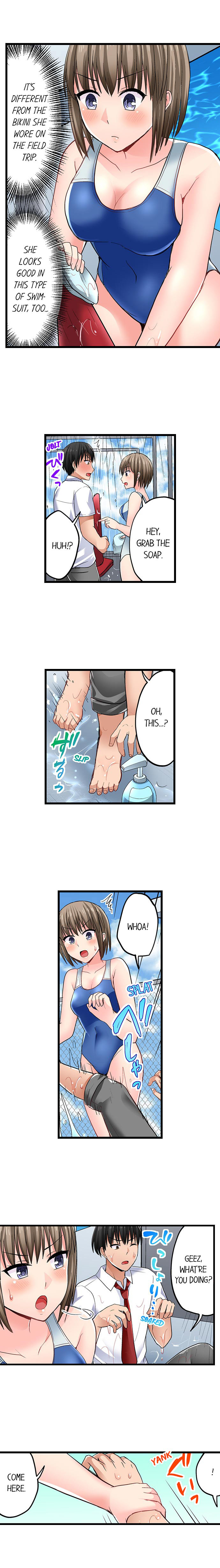 Bullied Boy’s Tongue Revenge - Chapter 46 - picture 6