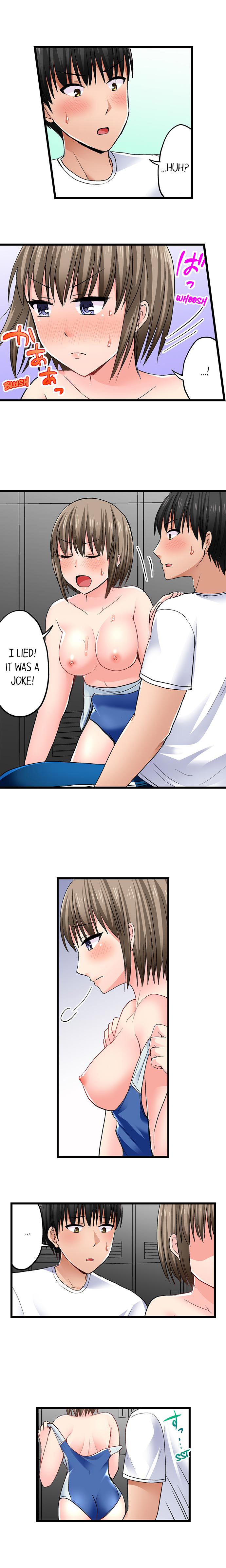 Bullied Boy’s Tongue Revenge - Chapter 48 - picture 1