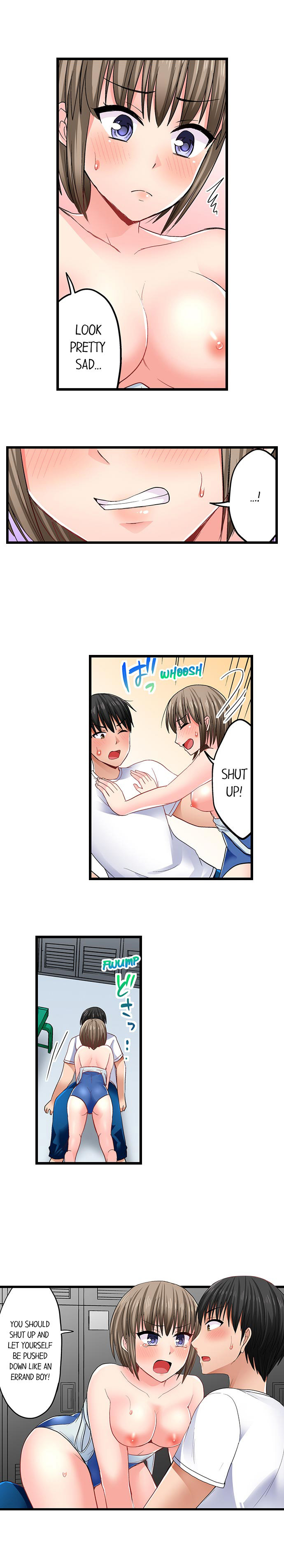 Bullied Boy’s Tongue Revenge - Chapter 48 - picture 3