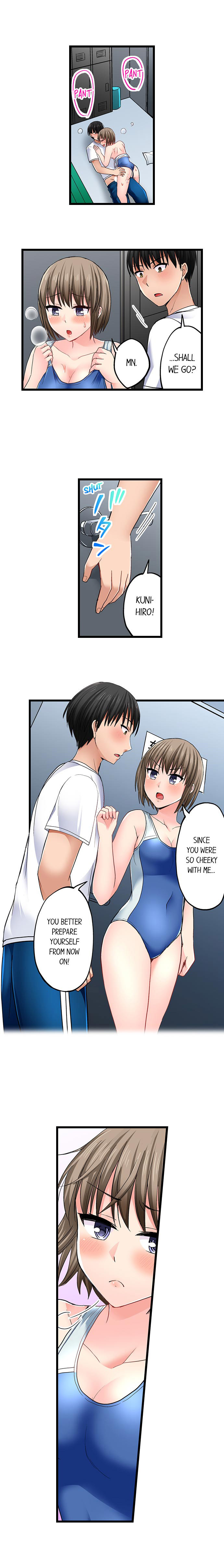 Bullied Boy’s Tongue Revenge - Chapter 48 - picture 8