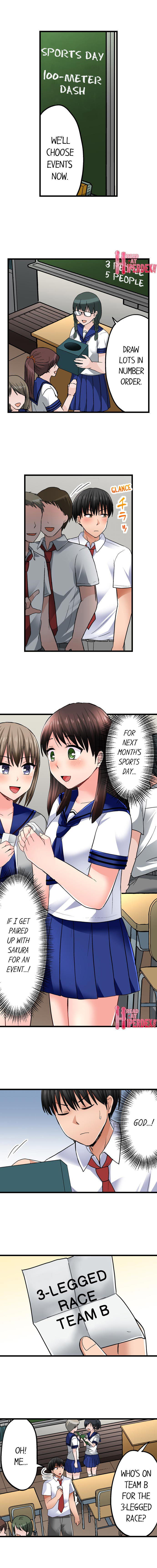 Bullied Boy’s Tongue Revenge - Chapter 49 - picture 1