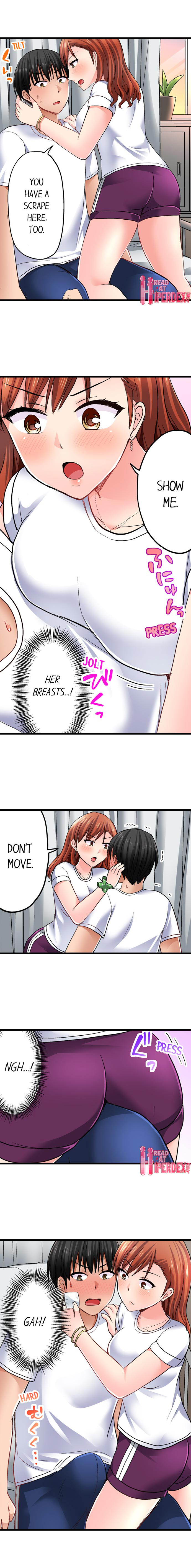 Bullied Boy’s Tongue Revenge - Chapter 49 - picture 7