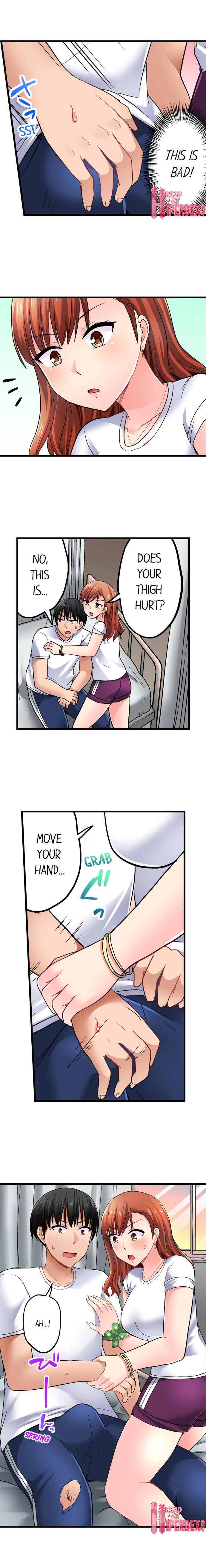 Bullied Boy’s Tongue Revenge - Chapter 49 - picture 8