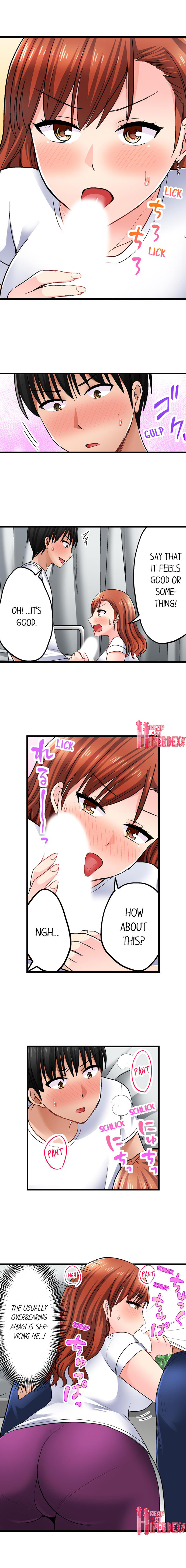 Bullied Boy’s Tongue Revenge - Chapter 50 - picture 3