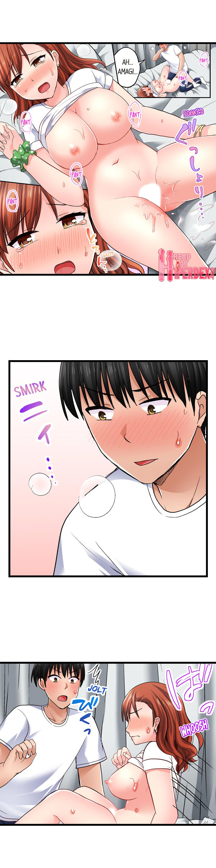 Bullied Boy’s Tongue Revenge - Chapter 51 - picture 7