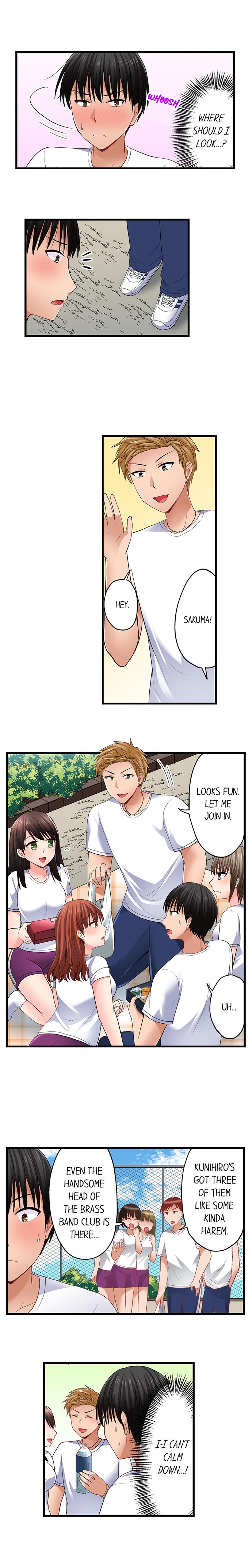 Bullied Boy’s Tongue Revenge - Chapter 52 - picture 3