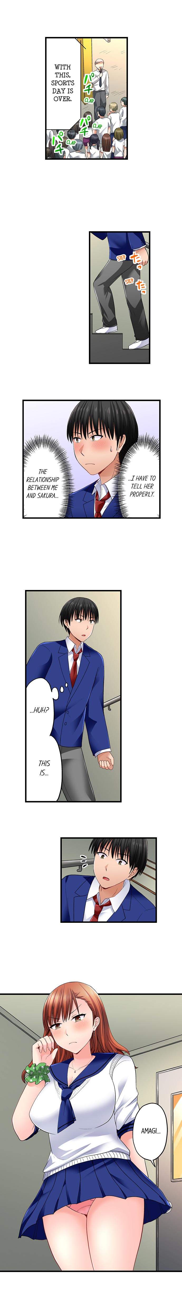 Bullied Boy’s Tongue Revenge - Chapter 52 - picture 8