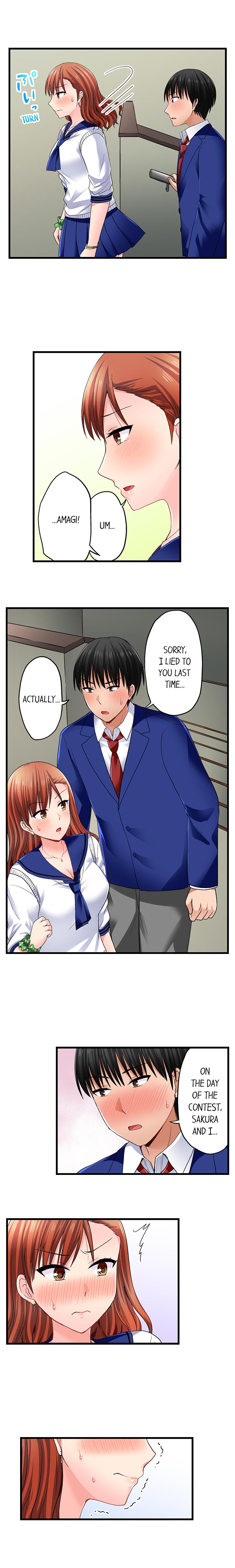 Bullied Boy’s Tongue Revenge - Chapter 53 - picture 1