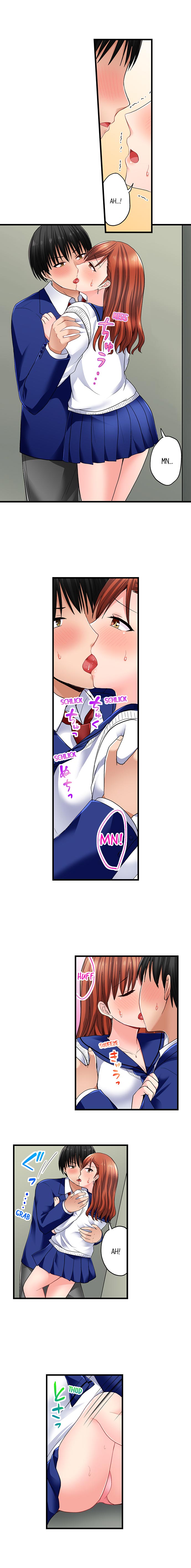 Bullied Boy’s Tongue Revenge - Chapter 53 - picture 6