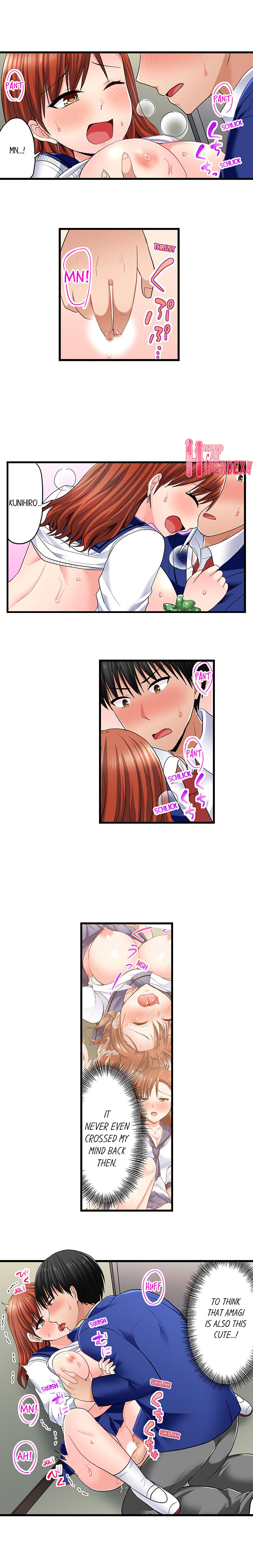 Bullied Boy’s Tongue Revenge - Chapter 54 - picture 1