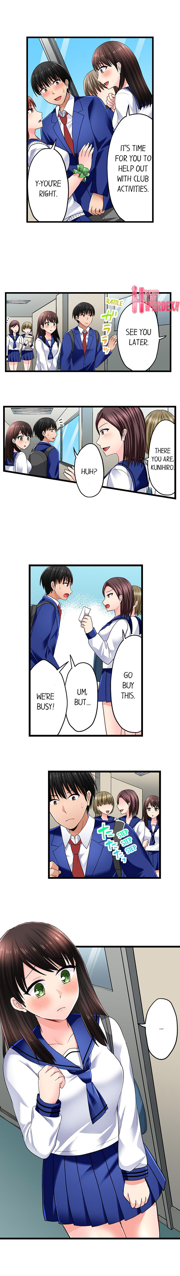 Bullied Boy’s Tongue Revenge - Chapter 55 - picture 3