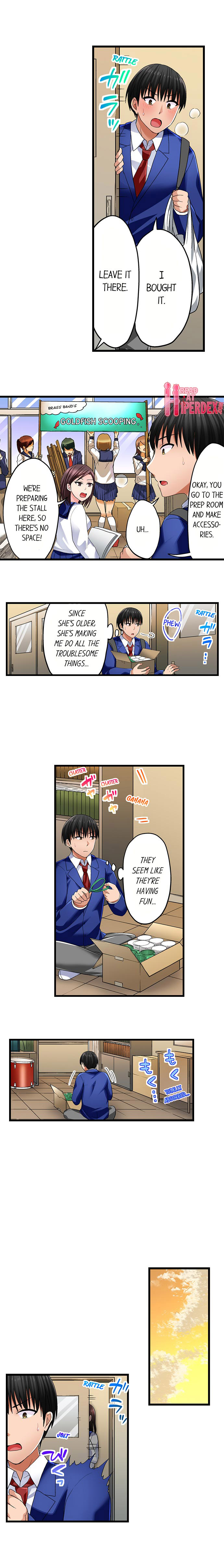 Bullied Boy’s Tongue Revenge - Chapter 55 - picture 4
