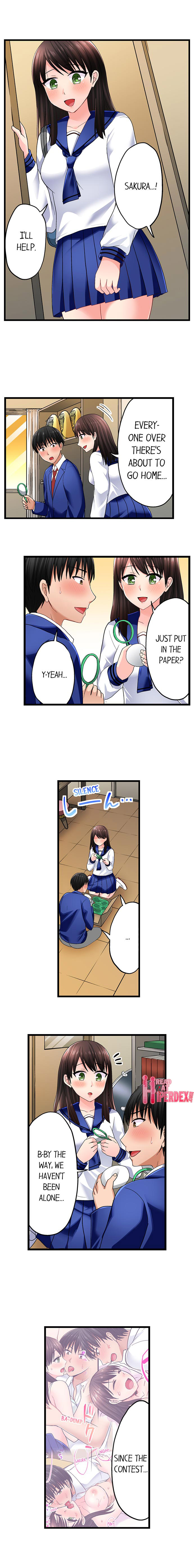 Bullied Boy’s Tongue Revenge - Chapter 55 - picture 5
