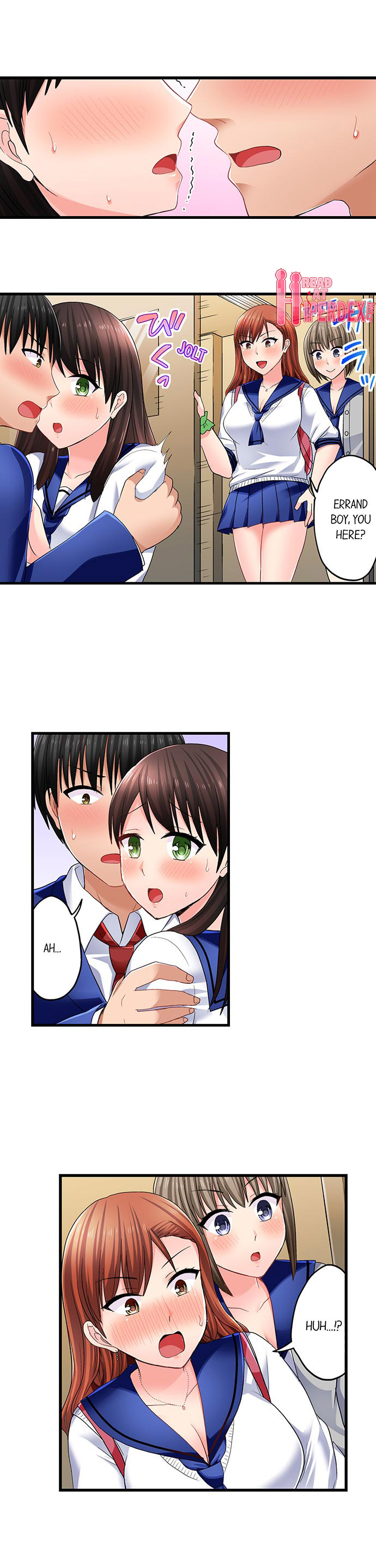 Bullied Boy’s Tongue Revenge - Chapter 55 - picture 8