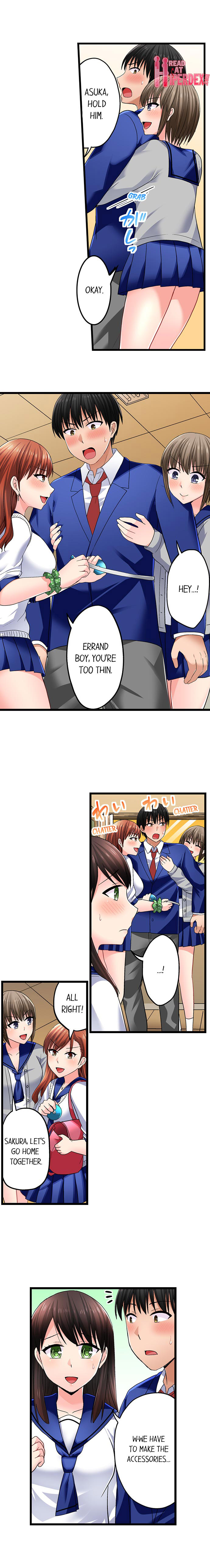 Bullied Boy’s Tongue Revenge - Chapter 56 - picture 2