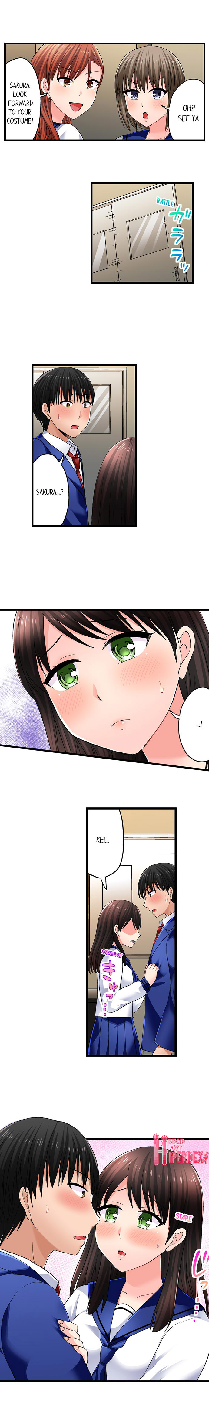 Bullied Boy’s Tongue Revenge - Chapter 56 - picture 3