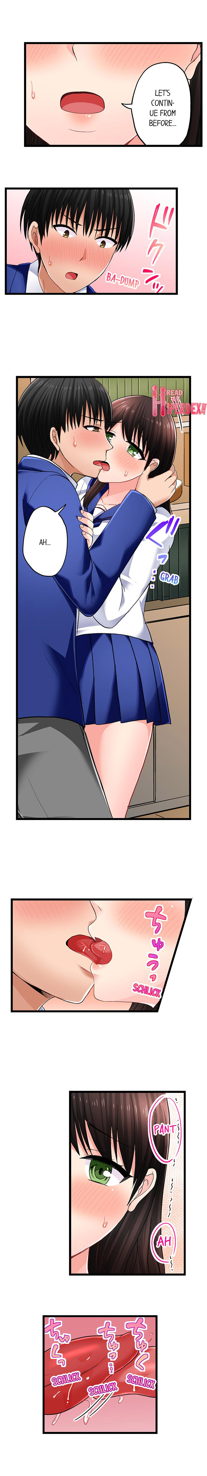 Bullied Boy’s Tongue Revenge - Chapter 56 - picture 4
