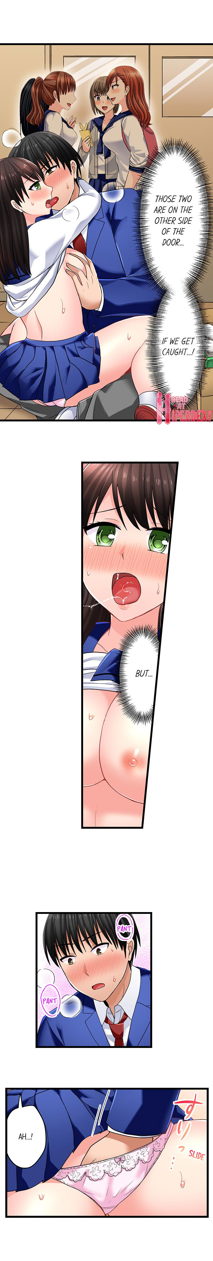 Bullied Boy’s Tongue Revenge - Chapter 56 - picture 8