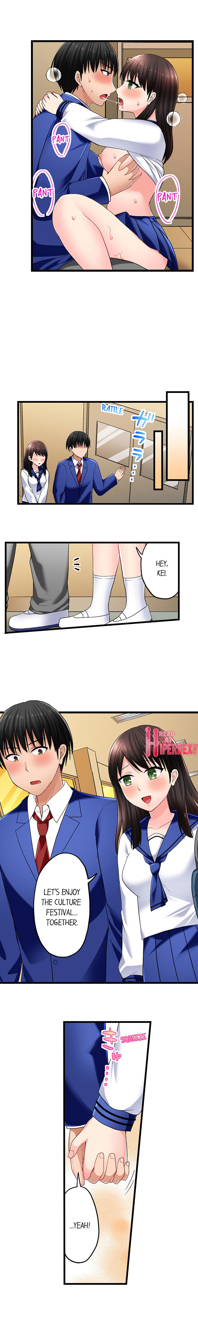 Bullied Boy’s Tongue Revenge - Chapter 57 - picture 8