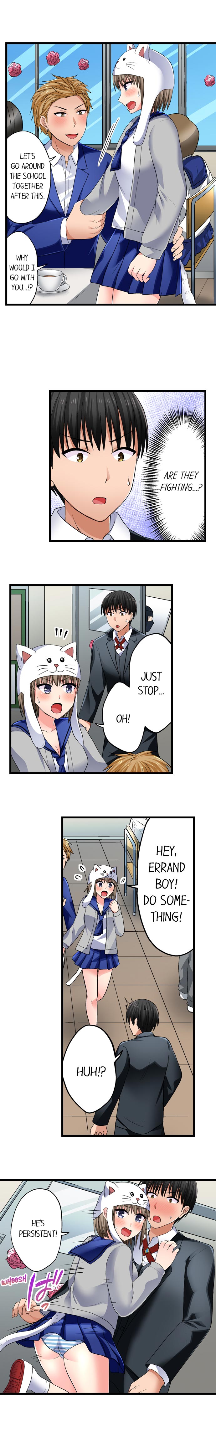Bullied Boy’s Tongue Revenge - Chapter 58 - picture 3