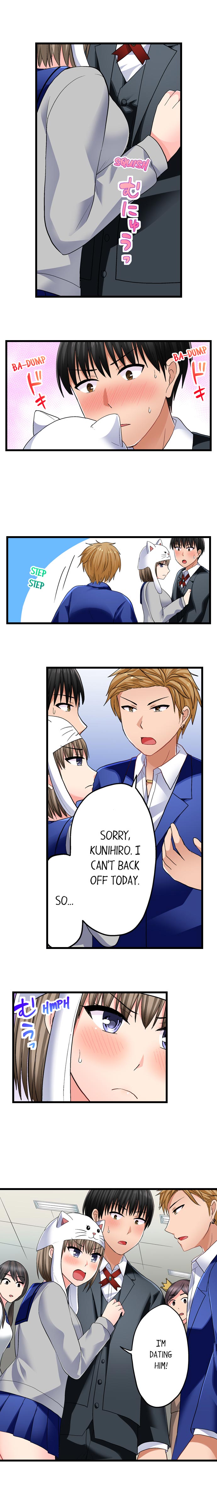 Bullied Boy’s Tongue Revenge - Chapter 58 - picture 4