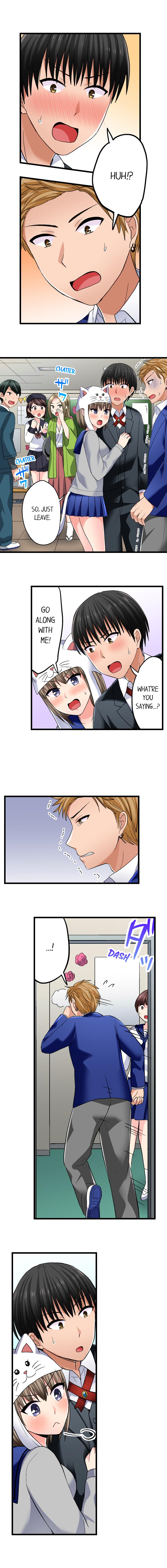 Bullied Boy’s Tongue Revenge - Chapter 58 - picture 5