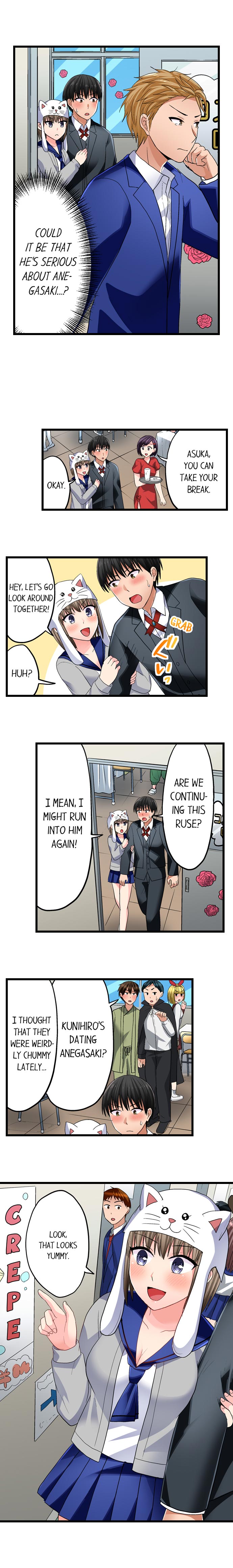 Bullied Boy’s Tongue Revenge - Chapter 58 - picture 6