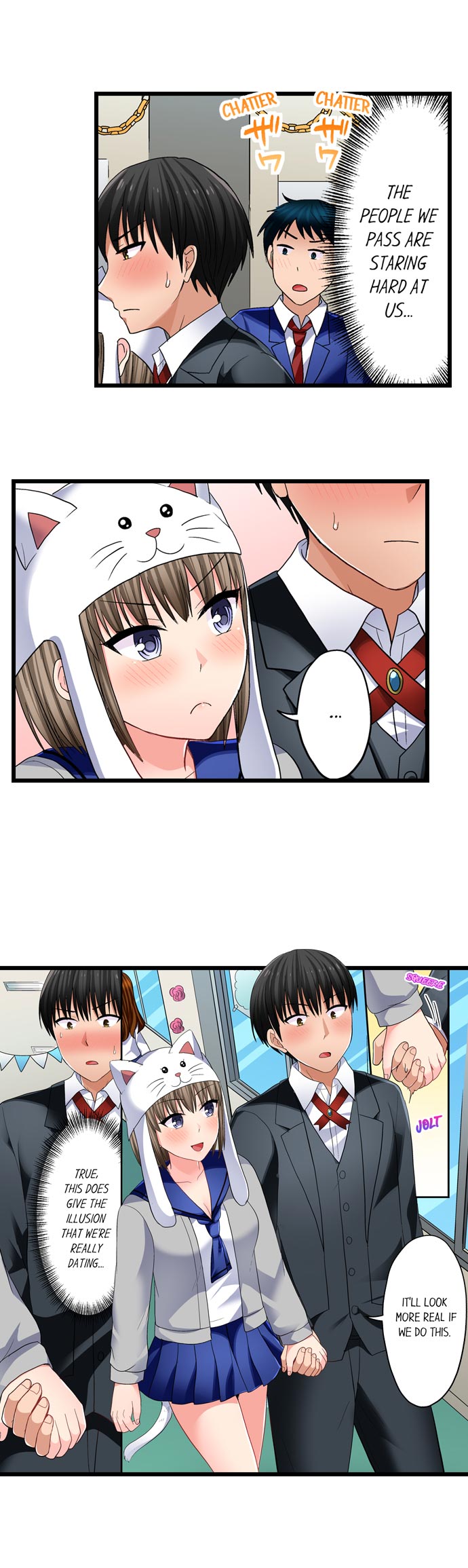 Bullied Boy’s Tongue Revenge - Chapter 58 - picture 7