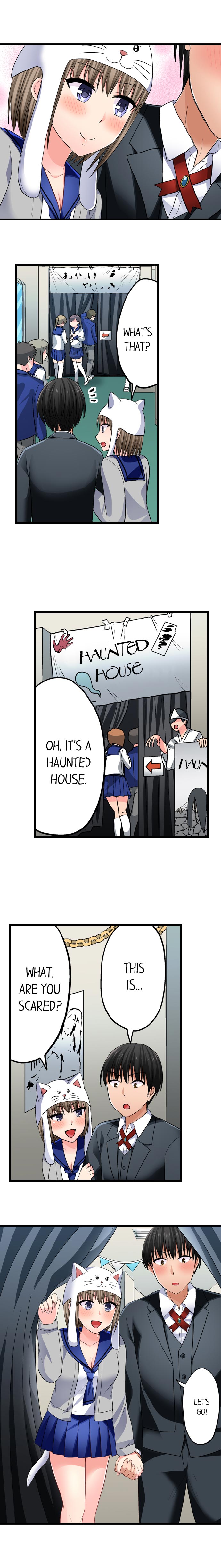 Bullied Boy’s Tongue Revenge - Chapter 58 - picture 8