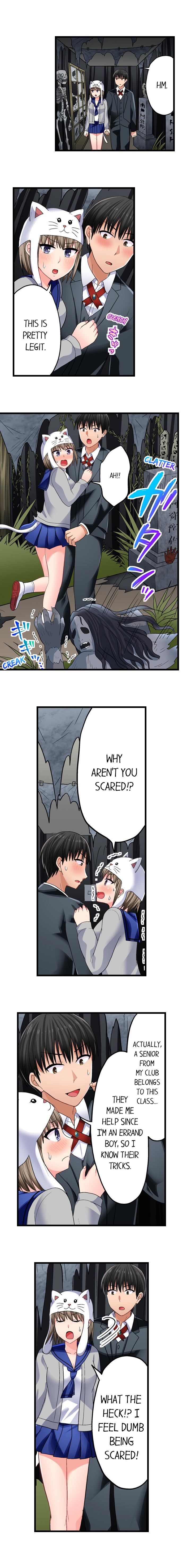 Bullied Boy’s Tongue Revenge - Chapter 59 - picture 1