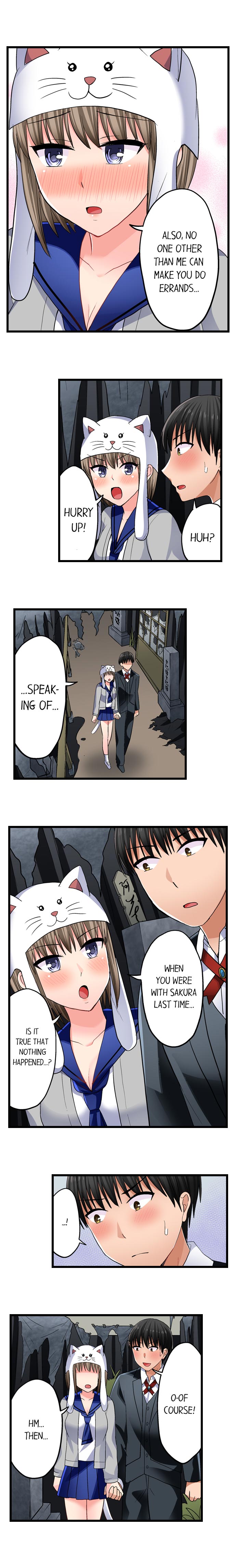 Bullied Boy’s Tongue Revenge - Chapter 59 - picture 2