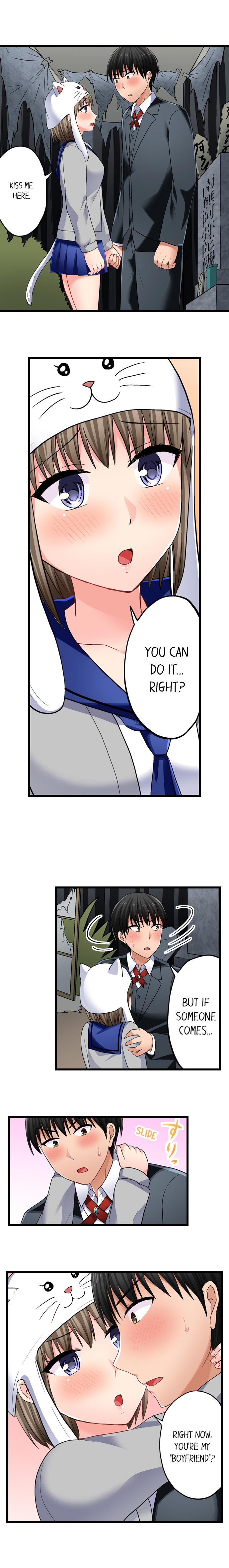 Bullied Boy’s Tongue Revenge - Chapter 59 - picture 3