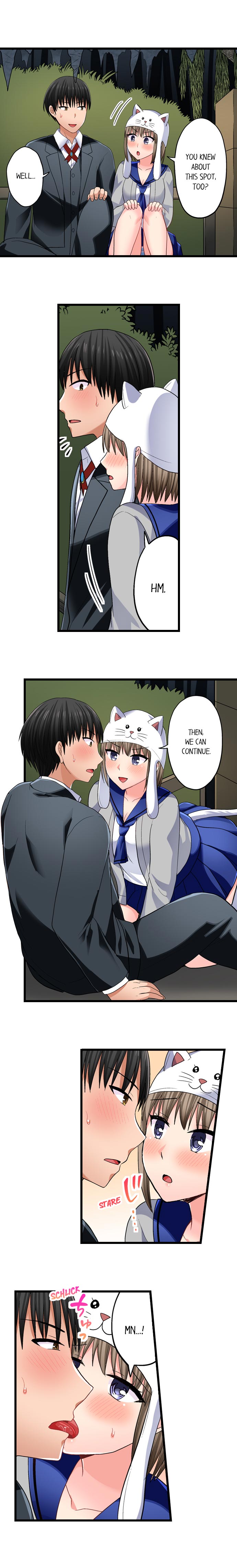 Bullied Boy’s Tongue Revenge - Chapter 59 - picture 6