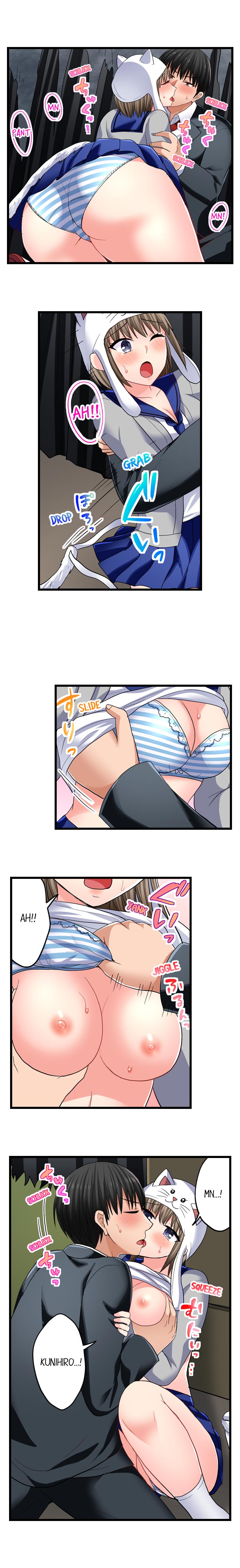 Bullied Boy’s Tongue Revenge - Chapter 59 - picture 7
