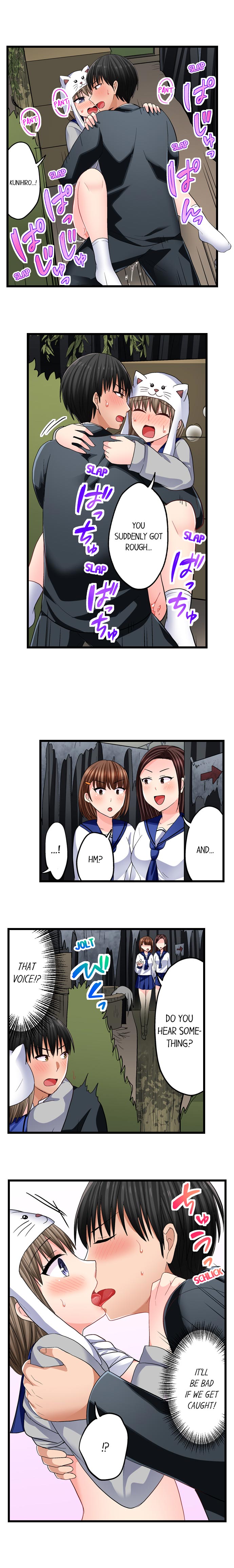 Bullied Boy’s Tongue Revenge - Chapter 60 - picture 5