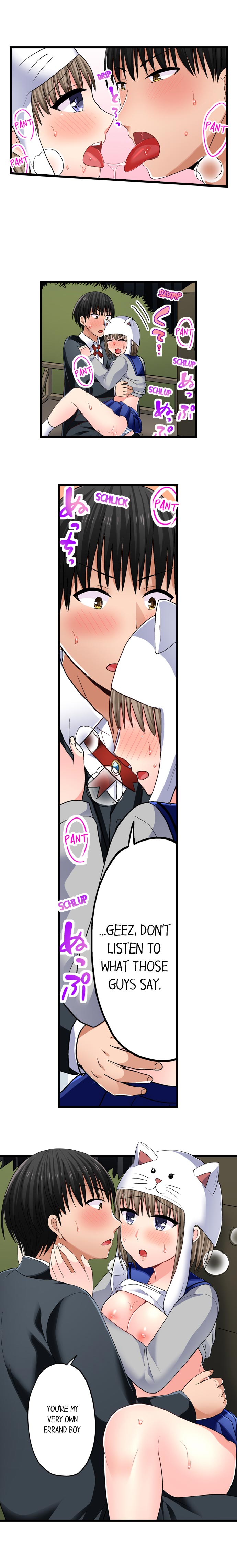 Bullied Boy’s Tongue Revenge - Chapter 60 - picture 7