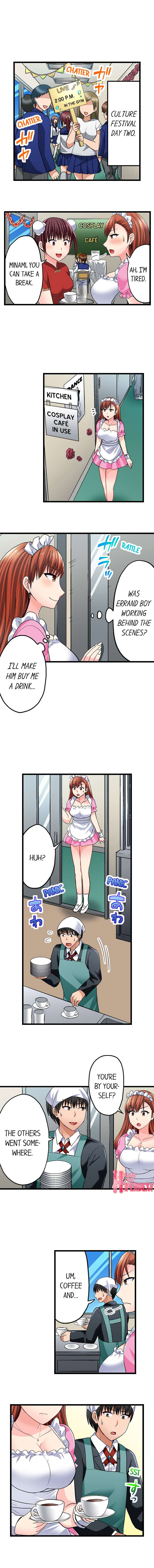 Bullied Boy’s Tongue Revenge - Chapter 61 - picture 3